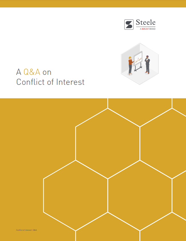 Conflict of Interest Management: Candid Insights on COI Success from Industry Experts 